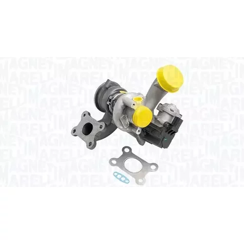 Plniace dúchadlo MAGNETI MARELLI 807101013500
