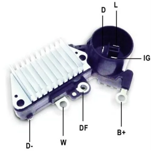 Regulátor alternátora MAGNETI MARELLI 940016082600