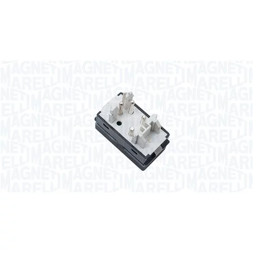 Spínač elektrického otvárania okien 000051065010 (MAGNETI MARELLI) - obr. 1