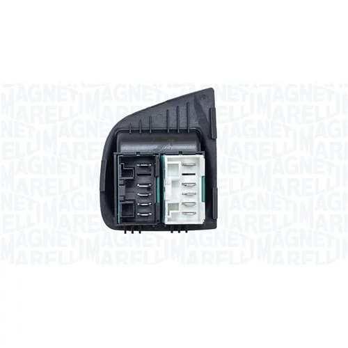 Spínač elektrického otvárania okien 000051092010 (MAGNETI MARELLI) - obr. 1