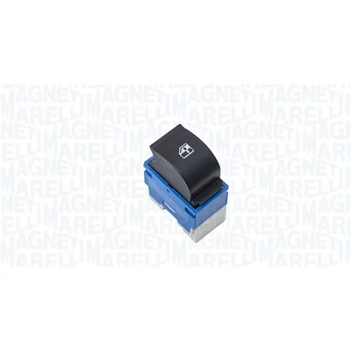 Spínač elektrického otvárania okien 000051093010 (MAGNETI MARELLI)