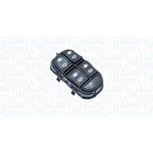 Spínač elektrického otvárania okien 000051112010 (MAGNETI MARELLI) - obr. 1