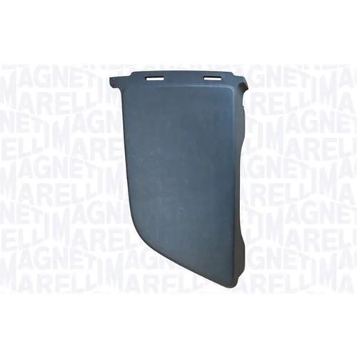 Ozdobná/ochranná lišta nárazníka MAGNETI MARELLI 021316900110