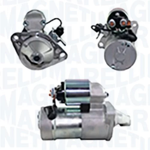 Štartér 063721100010 (MAGNETI MARELLI) - obr. 1