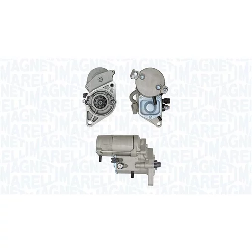 Štartér MAGNETI MARELLI 063721358010