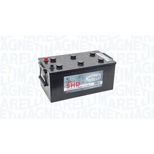 Štartovacia batéria 069225110033 (MAGNETI MARELLI) - obr. 1
