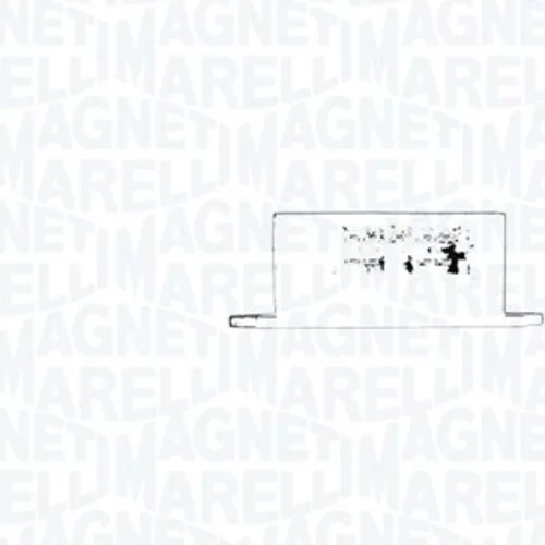 Regulator, ventilator vnutorneho priestoru 069415001010 (MAGNETI MARELLI) - obr. 1