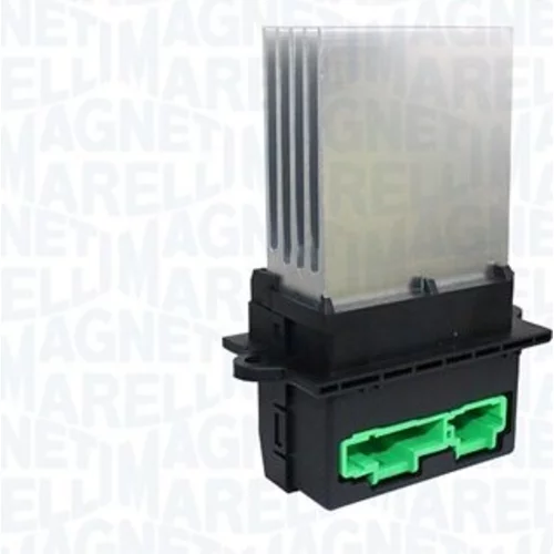 Regulator, ventilator vnutorneho priestoru 069415016010 (MAGNETI MARELLI) - obr. 1