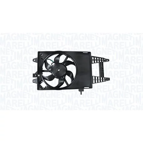 Ventilátor chladenia motora MAGNETI MARELLI 069422705010