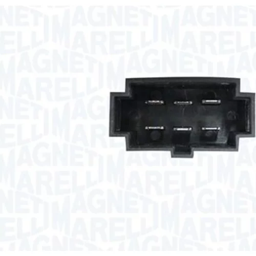Riadiaca jednotka elektrického ventilátora chladenia motora MAGNETI MARELLI 069425007010