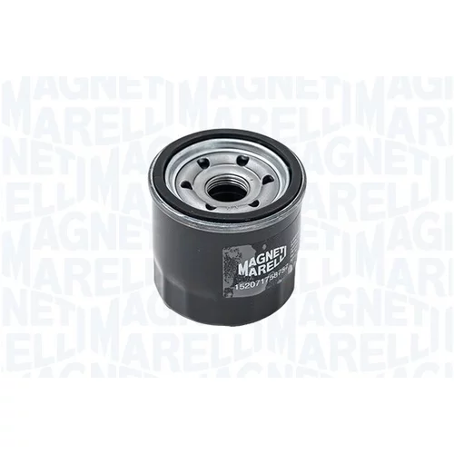 Olejový filter MAGNETI MARELLI 152071758757
