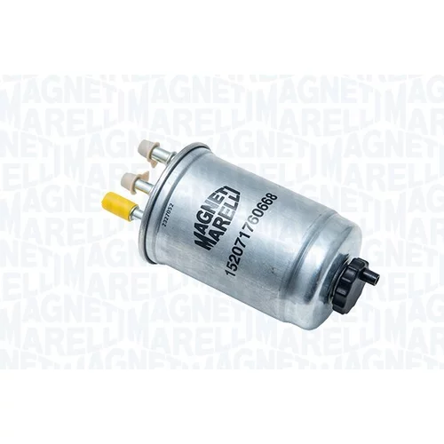 Palivový filter MAGNETI MARELLI 152071760668