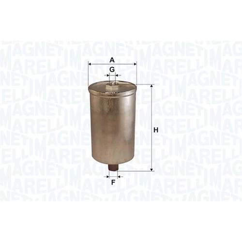 Palivový filter 153071760730 (MAGNETI MARELLI) - obr. 1