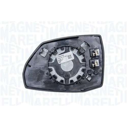 Sklo vonkajšieho zrkadla MAGNETI MARELLI 182201545300