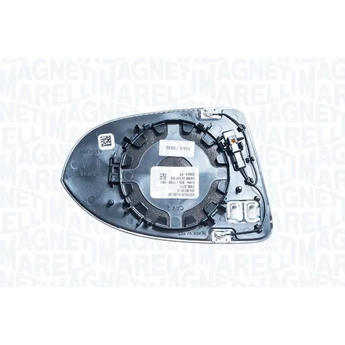 Sklo vonkajšieho zrkadla MAGNETI MARELLI 182201554900