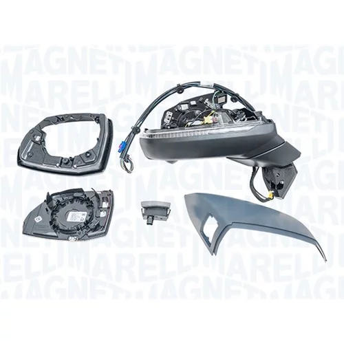 Vonkajšie spätné zrkadlo MAGNETI MARELLI 182201580800