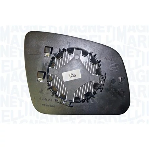 Sklo vonkajšieho zrkadla 182209005300 (MAGNETI MARELLI)