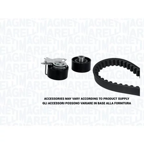 Sada ozubeného remeňa MAGNETI MARELLI 341306690000