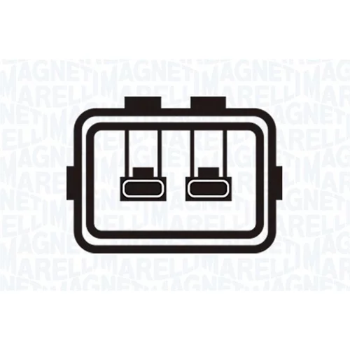 Mechanizmus zdvíhania okna MAGNETI MARELLI 350103170264