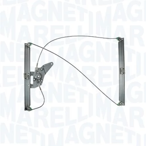 Mechanizmus zdvíhania okna MAGNETI MARELLI 350103580000