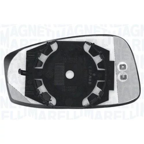 Sklo vonkajšieho zrkadla 350319520760 (MAGNETI MARELLI) - obr. 1