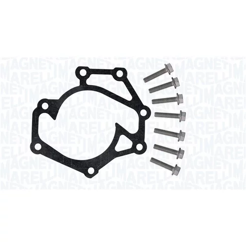 Vodné čerpadlo, chladenie motora 350984255000 (MAGNETI MARELLI) - obr. 1