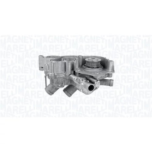 Vodné čerpadlo, chladenie motora 350984256000 (MAGNETI MARELLI) - obr. 1