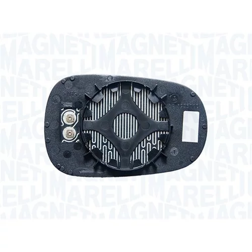 Sklo vonkajšieho zrkadla MAGNETI MARELLI 351990300640