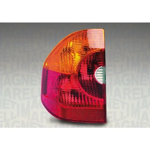 Zadné svetlo MAGNETI MARELLI 715001001102