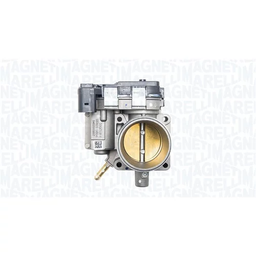 Hrdlo škrtiacej klapky 802009960505 (MAGNETI MARELLI) - obr. 3