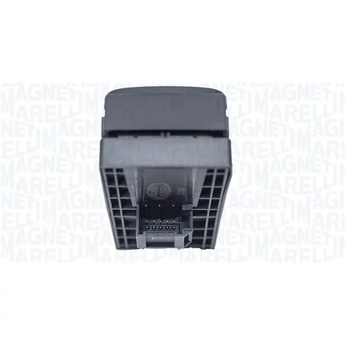 Spínač elektrického otvárania okien 000051060010 (MAGNETI MARELLI) - obr. 1
