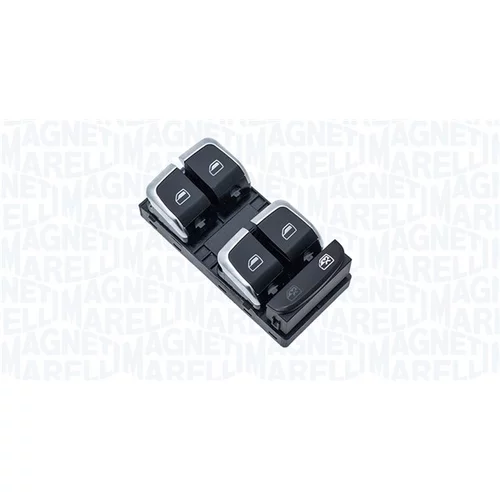 Spínač elektrického otvárania okien 000051062010 (MAGNETI MARELLI) - obr. 1