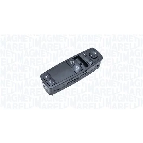 Spínač elektrického otvárania okien 000051127010 (MAGNETI MARELLI) - obr. 1