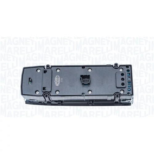 Spínač elektrického otvárania okien 000051140010 (MAGNETI MARELLI) - obr. 1
