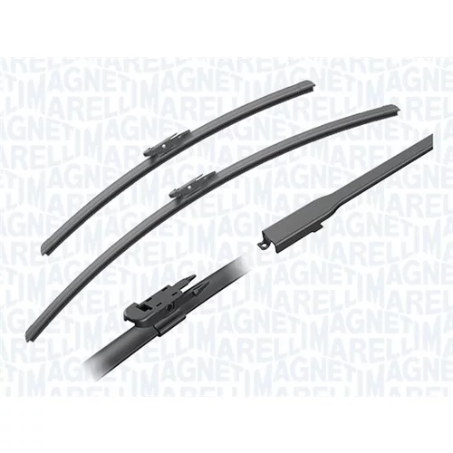 Stieracia lišta 000723061783 (MAGNETI MARELLI) - obr. 1