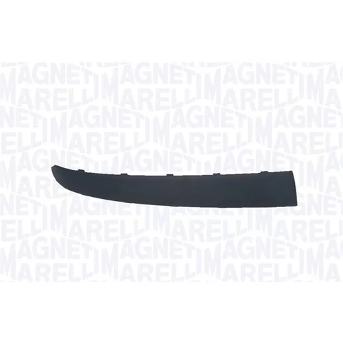 Ozdobná/ochranná lišta nárazníka MAGNETI MARELLI 021316910310
