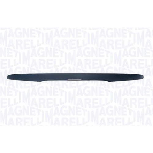 Ozdobná/ochranná lišta nárazníka 021316910440 (MAGNETI MARELLI)