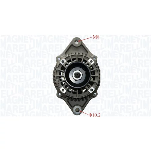Alternátor 063732107010 (MAGNETI MARELLI)