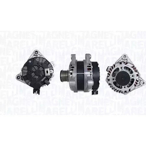 Alternátor MAGNETI MARELLI 063737663310