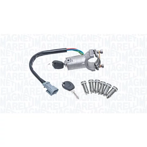 Zámok riadenia MAGNETI MARELLI 064400022010