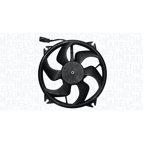 Ventilátor chladenia motora 069422801010 (MAGNETI MARELLI)