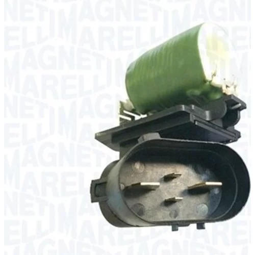Predradený odpor, elektromotor (ventilátor chladiča) MAGNETI MARELLI 069426011010