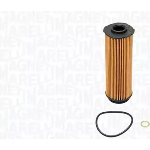 Olejový filter MAGNETI MARELLI 153071762809