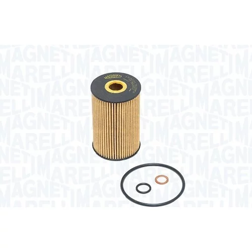Olejový filter MAGNETI MARELLI 153071762853