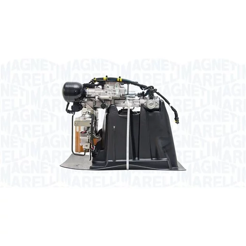 Ventilová jednotka hydr. agregátu automatickej prevodovky 230000001010 (MAGNETI MARELLI) - obr. 3