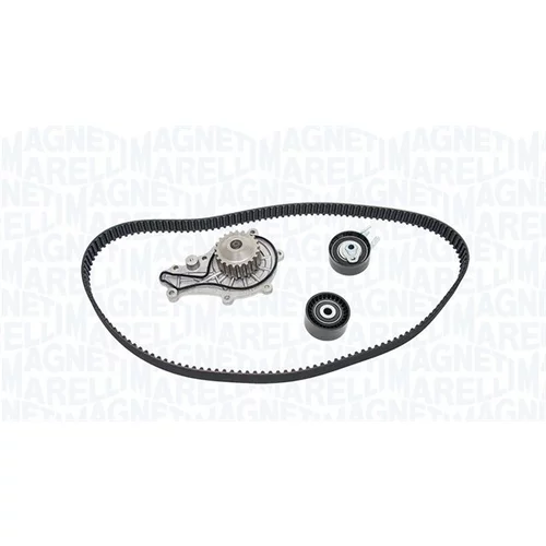 Vodné čerpadlo + sada ozubeného remeňa MAGNETI MARELLI 341406570001