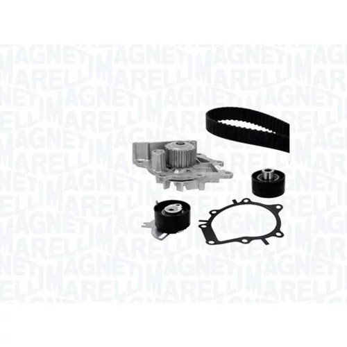 Vodné čerpadlo + sada ozubeného remeňa MAGNETI MARELLI 341406670001