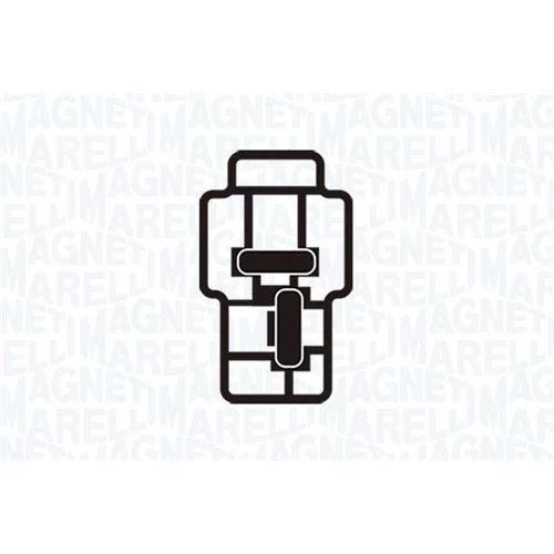 Mechanizmus zdvíhania okna 350103170142 (MAGNETI MARELLI) - obr. 1