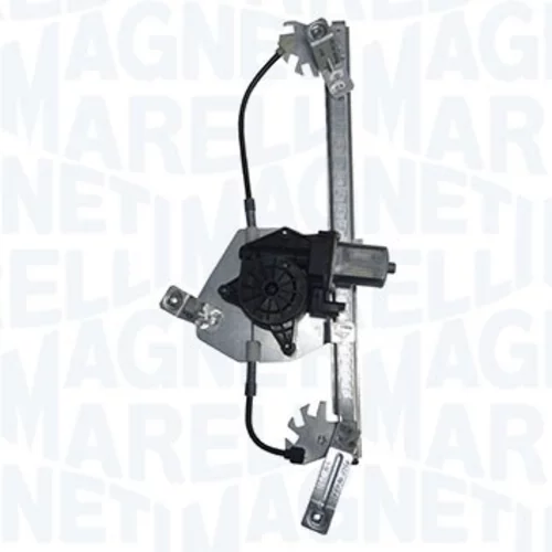 Mechanizmus zdvíhania okna MAGNETI MARELLI 350103221800