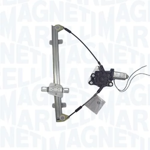 Mechanizmus zdvíhania okna MAGNETI MARELLI 350103311000